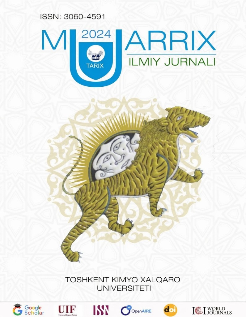 Muarrix.kiut.uz